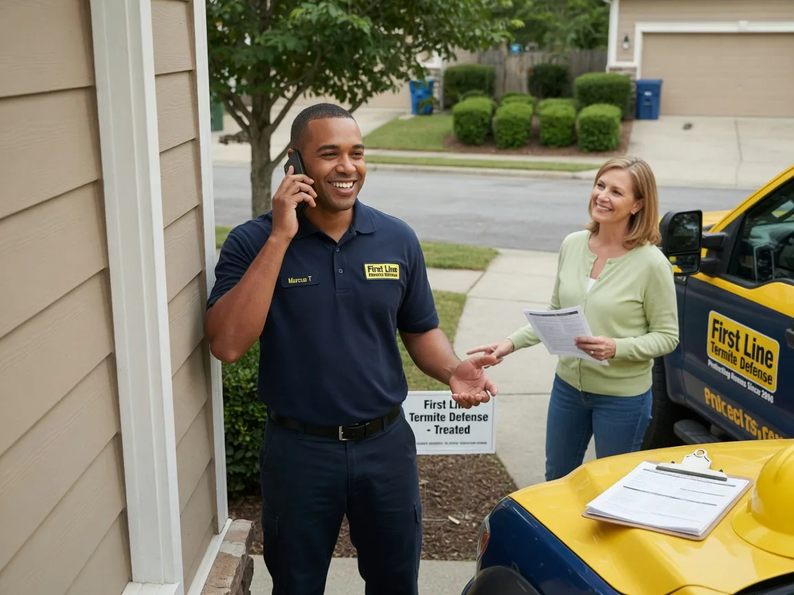 Termite Treatment Marengo, IN FAQs